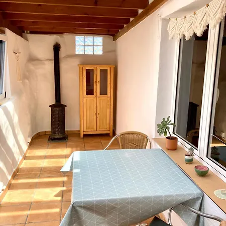 Cozy Boho House Apartmán