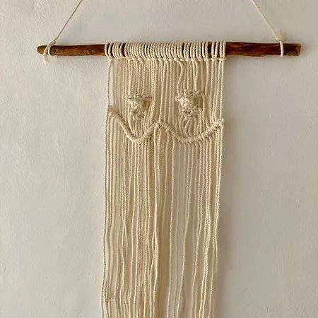 Apartmán Cozy Boho House *