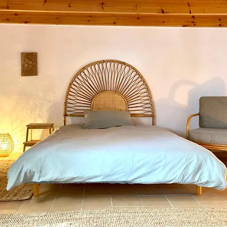 Apartment Cozy Boho House Lajares